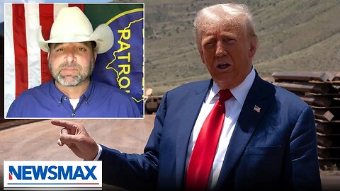 Change at the border comes from a new president: Sheriff Thaddeus Cleveland | National Report