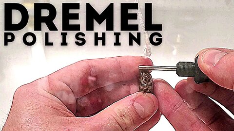 Polishing Lake Superior Agates w/ a Dremel!