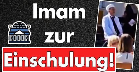 Imam zur Einschulung! Inshallah Stadtallendorf - Kalifat Hessen meldet sich zur 1. Klasse!