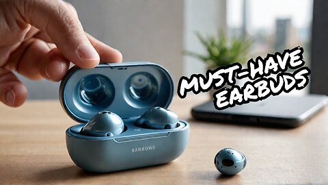 SAMSUNG Galaxy Buds 2 Review