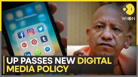 India: Uttar Pradesh approves strict action for objectionable content | World DNA | WION News