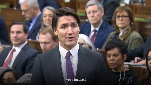 Poilievre keeps on Trudeau's McKinsey & Co. Feb.1, 23' Question Period