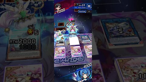 Yu-Gi-Oh! Duel Links - Does Blue Angel Have Line With Madolche Petingcessoeur?