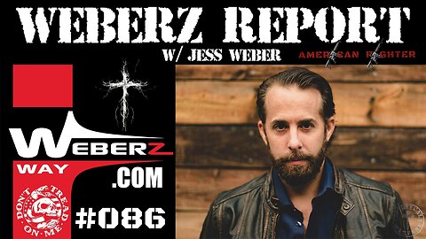 WEBERZ REPORT - TRUMP IS LEADING, DOJ RELEASES LETTER FROM ROUTH & CAN AMERICA BE SAVED?