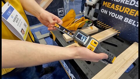 The Latest In Tool Tech from CES 2023