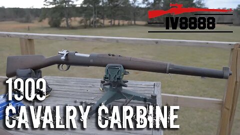 Argentine 1909 Cavalry Carbine