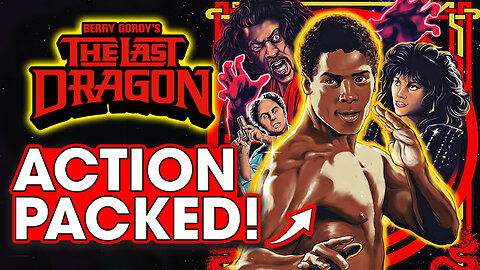 Berry Gordy’s The Last Dragon is Action Packed – Hack The Movies