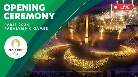 Paris 2024 Paralympics: Opening Ceremony Highlights