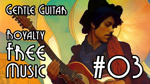 FREE Music at YME – Gentle Guitar #03