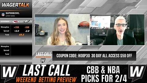 College Basketball Predictions | NBA Betting Predictions | WagerTalk's Last Call