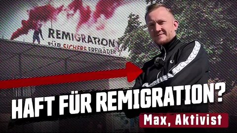 Haft für Remigration?