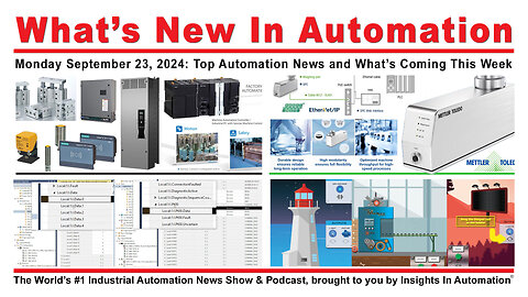 What's New in Automation for 09/23/24