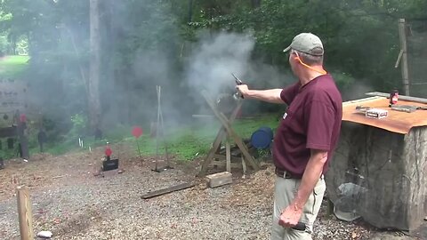 Black Powder vs Smokeless Powder: some education!