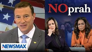 Kamala Harris' interview with Oprah was a 'colossal failure': Carl Higbie | FRONTLINE