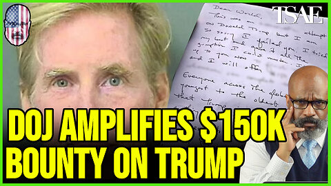 $150K OFFERED TO ASSASSINATE TRUMP