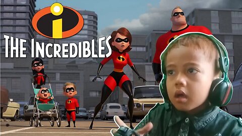 Menghancurkan Teroris yang Mencuri BANK | The Incredibles Gameplay [Part 1]