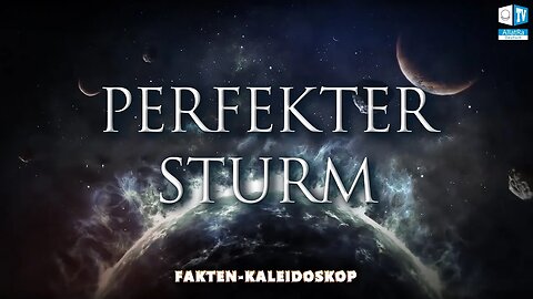 Perfekter Sturm. Klimakrise: Die Menschheit ist in Gefahr!