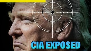 CIA Accused of Offering $150,000 Bounty on Trump’s Head in Bizarre Leak | Elijah Schaffer