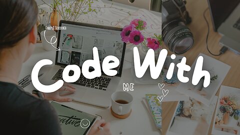 CODE WITH ME/ TRYING TO SOLVE HARD QUESTIONS :)