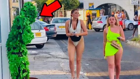 Ultimate Best of Bushman Prank Compilation 2022!! #bushman #bushmanprank #prank #trynottolaugh