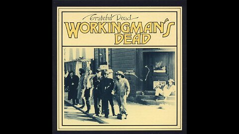 New Speedway Boogie - Grateful Dead