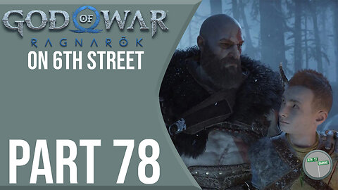 God of War: Ragnarök on 6th Street Part 78