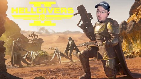 Helldivers 2 CELEBRATION STREAM!! FOR SUPER EARTH!!