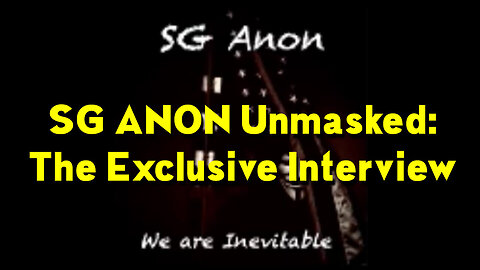 SG Anon Unmasked 2/2/23: The Exclusive Interview..