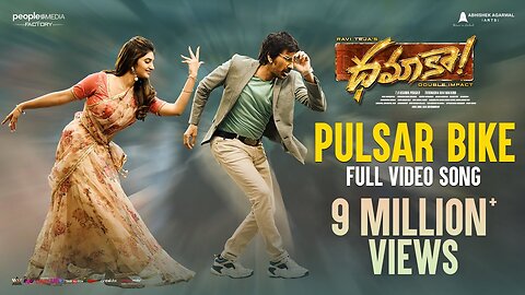 Pulsar Bike Full Video Song