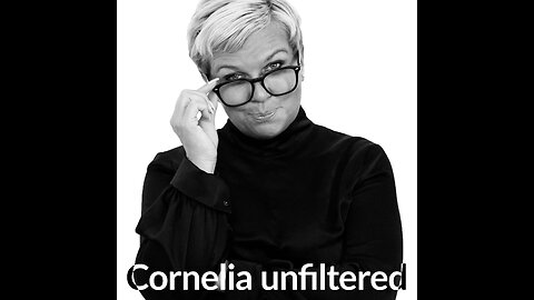 Cornelia unfiltered- Episode 50- Klimatförnekare?