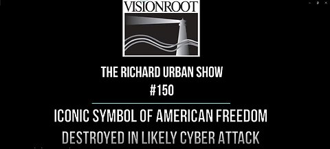 #150-Iconic Symbol of American Freedom Destroyed in Likely Cyber Attack