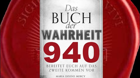 Die Pläne der bösen Trinität verbannen alles, was Wahr ist - (Buch der Wahrheit Nr 940)