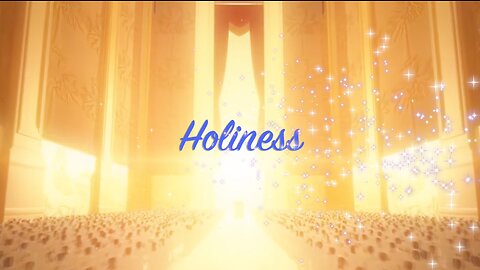 Holiness