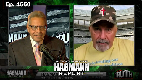 Ep. 4660: How to Play Offense in This Battle | Coach Dave Daubenmire, JR Harrison, Craig Mickel & Randy Lunsford Join Doug Hagmann | May 8, 2024