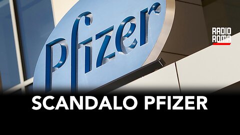 SCANDALO PFIZER, LA NARRATIVA STA CROLLANDO (con Silvio Sposito)