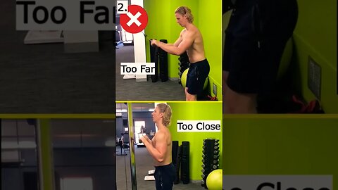 👉🏼 AVOID THESE TRICEP EXTENSION MISTAKES TO HAVE MORE EFFECTIVE WORKOUTS ✅