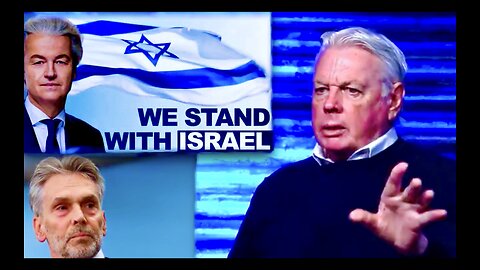 David Icke Last Dutchman Expose Technocracy Jewish Problem Netherlands Smiling Killer Dick Schoof