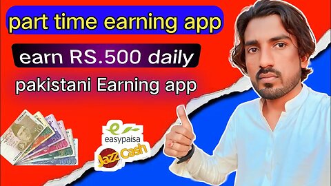 easypaisa jazzcash withdrawal apps 🌟 Earn Rs.500 daily