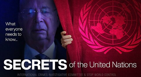 WORLDWIDE UNMASKING OF THE UNITED NATIONS