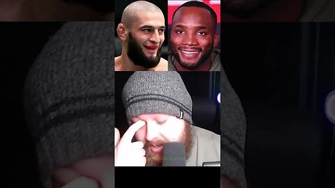 Khamzat Chimaev ragdolls Leon Edwards - MMA Guru Thinks