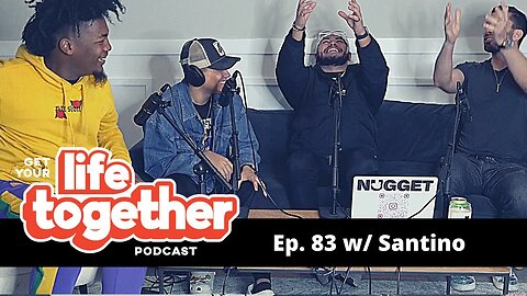 #SuburbJawns | Ep.84 w/ Santino