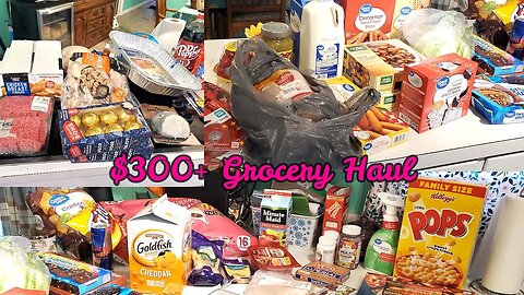 Sams Club Haul | Walmart Haul | Aldi Haul | Weekly Groceries | Family of 5 | Mom Life