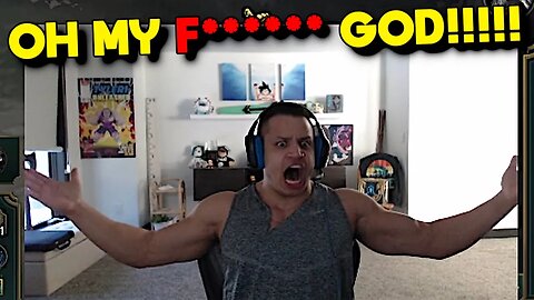 Tyler1 ABSOLUTELY LOST IT