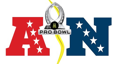 🏈 AFC vs NFC Pro Bowl Game NFL Game Live Stream 🏈