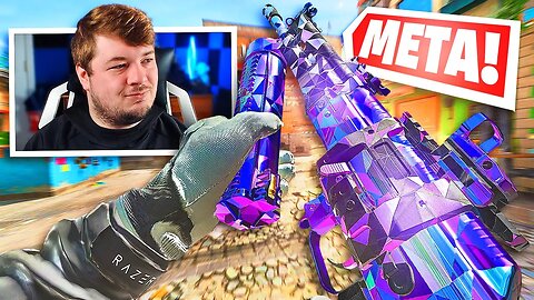 MOST AGGRESSIVE *MINIBAK* get me 180+ Kills in MW2! (Best Minibak Class Setup) -Modern Warfare 2