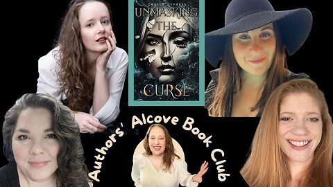 An In-Depth Book Club Discussion with Writer Chelle Cypress, Author of Unmasking the Curse