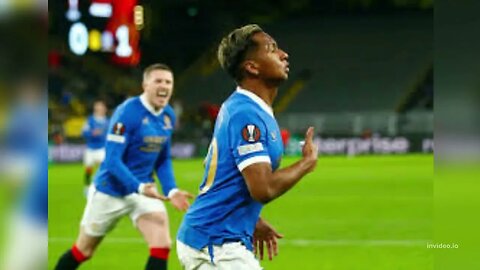 Alfredo Morelos' Scoring Streak is Back: Watch the Goals Fly!