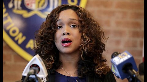 NAACP Asks Biden to Pardon Marilyn Mosby, Says Baltimore DA Case Was 'Mali