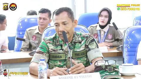 KAPOLRESTABES PALEMBANG LANGSUNG TURUN TANGAN MENDEGARKAN KELUH KESAH MASYARAKAT !!