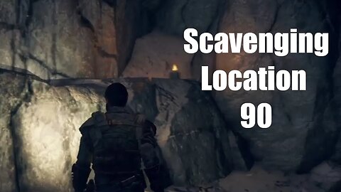 Mad Max Scavenging Location 90